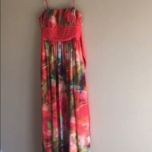 💃🏼 Prom Dress: Colorful, Fun & Unique - Long